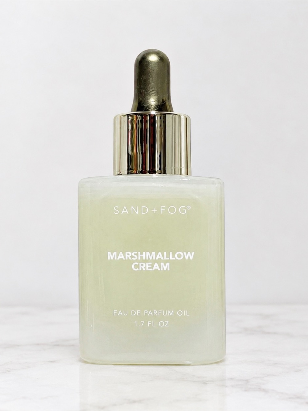 Sand + Fog Marshmallow Cream Eau de Parfum Oil – 50 mL